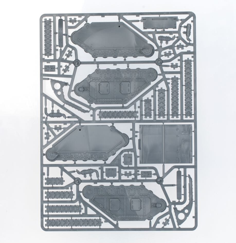 Warhammer The Horus Heresy - Solar Auxilia: Basilisk / Medusa Miniatures Games Workshop