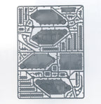 Warhammer The Horus Heresy - Solar Auxilia: Basilisk / Medusa Miniatures Games Workshop