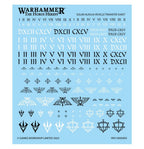 Warhammer The Horus Heresy - Solar Auxilia: Basilisk / Medusa Miniatures Games Workshop