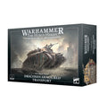 Warhammer the Horus Heresy: Solar Auxilia Dracosan Armoured Transport Miniatures Games Workshop