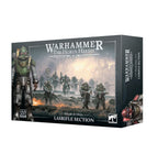 Warhammer the Horus Heresy: Solar Auxilia Lasrifle Section Miniatures Games Workshop