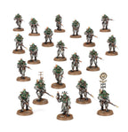 Warhammer the Horus Heresy: Solar Auxilia Lasrifle Section Miniatures Games Workshop