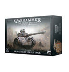 Warhammer the Horus Heresy: Solar Auxilia Leman Russ Strike Tank Miniatures Games Workshop
