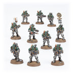 Warhammer the Horus Heresy: Veletaris Storm Section Miniatures Games Workshop