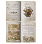 Warhammer: The Old World – Battle March: General's Companion Rulebook Games Workshop 