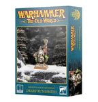 Warhammer the Old World: Dwarfen Mountain Holds - Dwarf Runesmith Miniatures Games Workshop