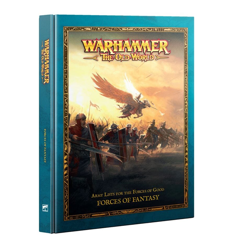 Warhammer: The Old World - Forces of Fantasy Rulebook Games Workshop