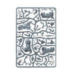 Warhammer the Old World: Grand Cahay Battle March Army Miniatures Games Workshop 
