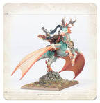 Warhammer the Old World: Grand Cahay Battle March Army Miniatures Games Workshop 
