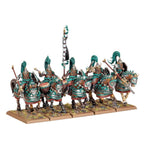 Warhammer the Old World: Grand Cahay Battle March Army Miniatures Games Workshop 