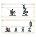 Warhammer the Old World: Grand Cahay Battle March Army Miniatures Games Workshop 