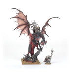 Warhammer the Old World: Lord on Chaos Dragon Miniatures Games Workshop 