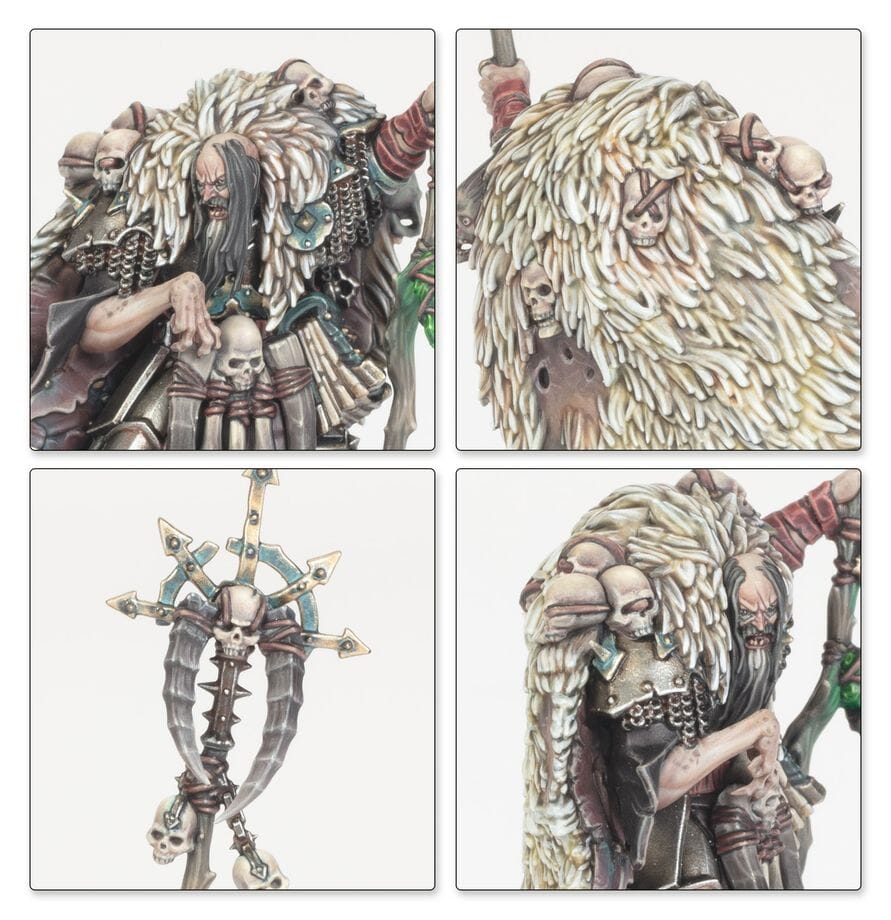 Warhammer the Old World: Lord on Chaos Dragon Miniatures Games Workshop 