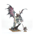 Warhammer the Old World: Lord on Chaos Dragon Miniatures Games Workshop 