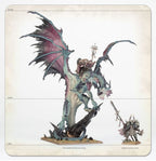 Warhammer the Old World: Lord on Chaos Dragon Miniatures Games Workshop 