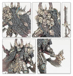 Warhammer the Old World: Lord on Chaos Dragon Miniatures Games Workshop 