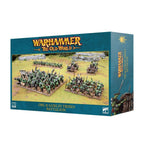 Warhammer the Old World: Orc & Goblin Tribes Battalion Miniatures Games Workshop