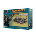 Warhammer the Old World: Orc & Goblin Tribes - Black Orc Mob Miniatures Games Workshop