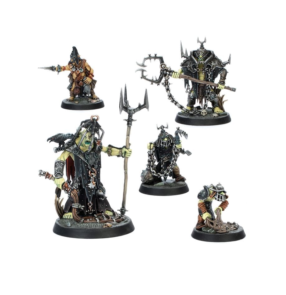 Warhammer Underworlds: Brutes and Bandits Miniatures Games Workshop