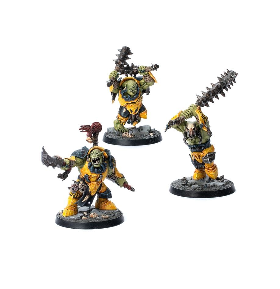 Warhammer Underworlds: Brutes and Bandits Miniatures Games Workshop