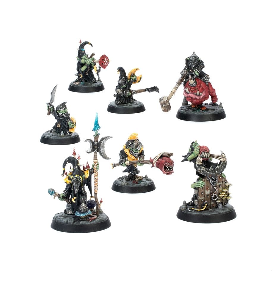 Warhammer Underworlds: Brutes and Bandits Miniatures Games Workshop