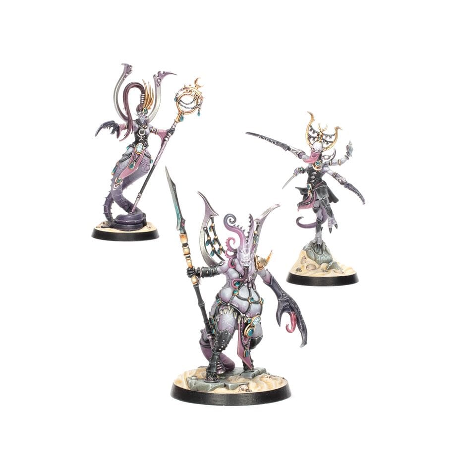 Warhammer Underworlds: Chaos Warbands: Reavers of Ruin Miniatures Games Workshop 