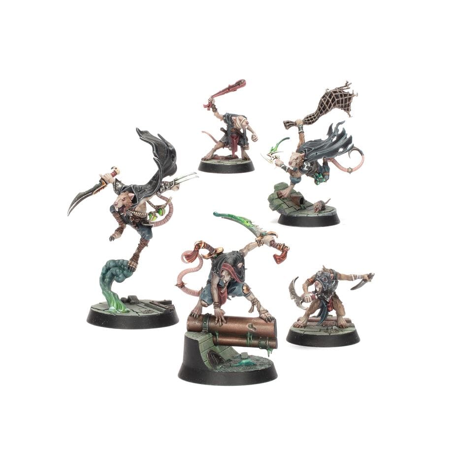 Warhammer Underworlds: Chaos Warbands: Reavers of Ruin Miniatures Games Workshop 