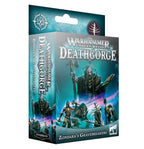 Warhammer Underworlds: Deathgorge - Zondara's Gravebreakers Miniatures Games Workshop