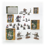 Warhammer Underworlds: Destruction Warbands: Gitz and Goliaths Miniatures Games Workshop 