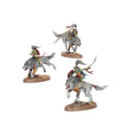Warhammer Underworlds: Destruction Warbands: Gitz and Goliaths Miniatures Games Workshop 