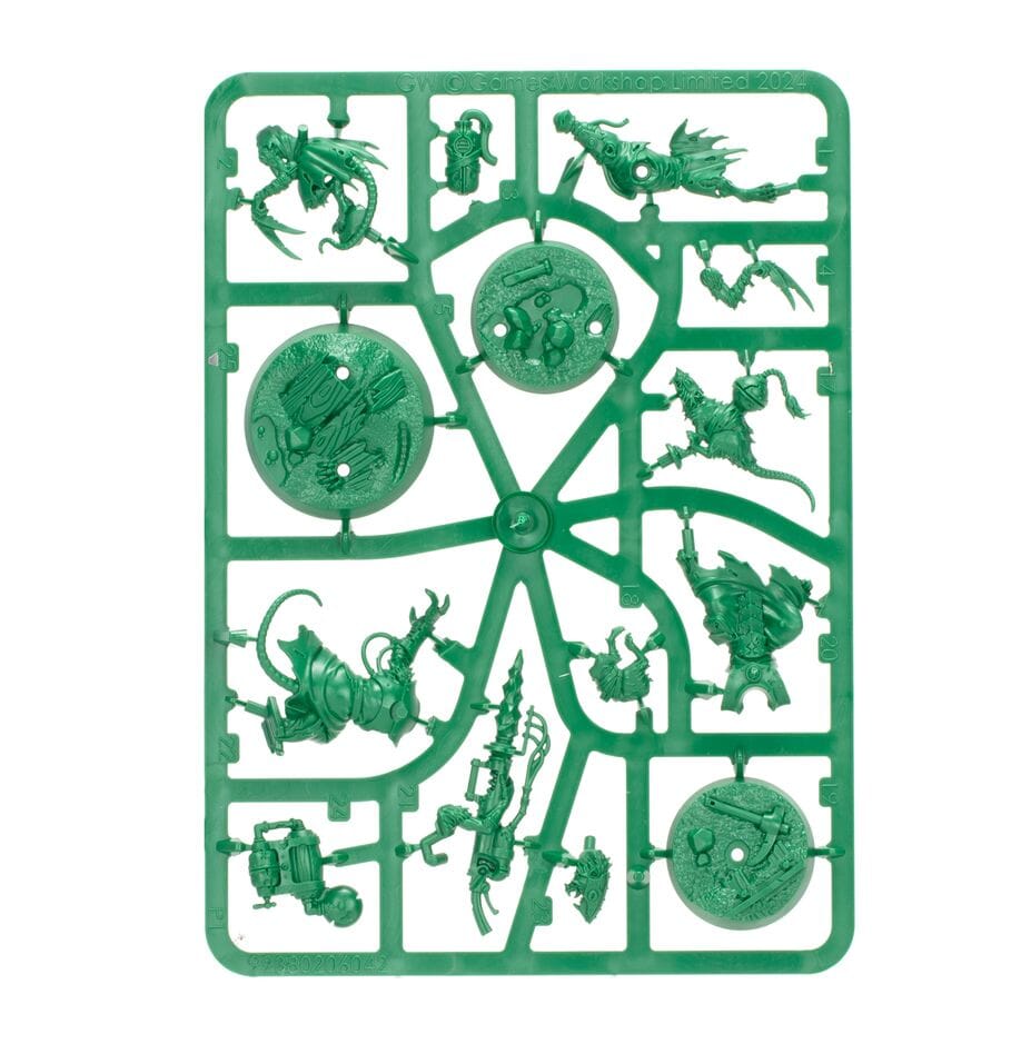 Warhammer Underworlds: Embergard Miniatures Games Workshop