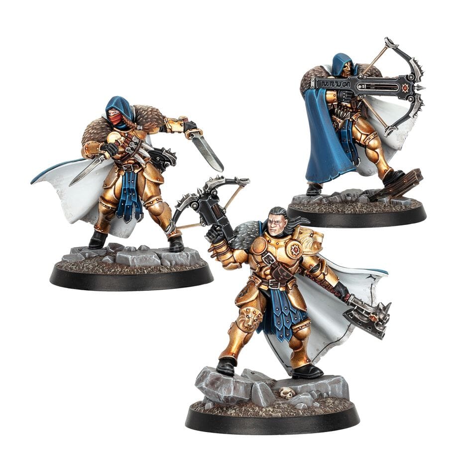 Warhammer Underworlds: Embergard Miniatures Games Workshop
