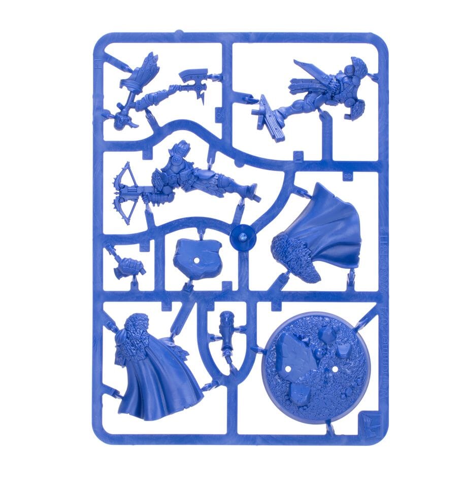 Warhammer Underworlds: Embergard Miniatures Games Workshop