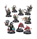 Warhammer Underworlds: Rivals of the Mirrored City Miniatures Games Workshop