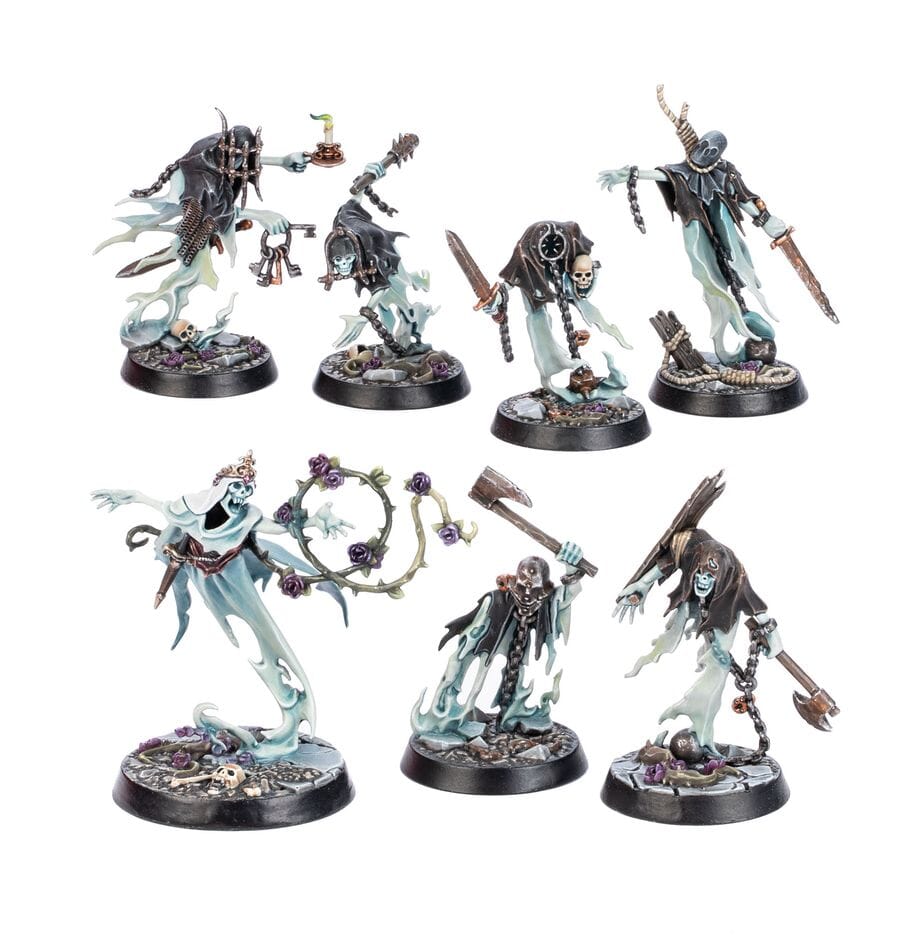Warhammer Underworlds: Rivals of the Mirrored City Miniatures Games Workshop
