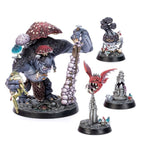 Warhammer Underworlds: Rivals of the Mirrored City Miniatures Games Workshop