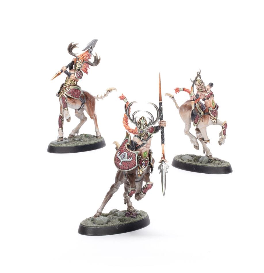 Warhammer Underworlds: Spitewood Miniatures Games Workshop 