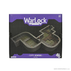 Warlock Tiles: City Sewers Core Set Miniatures Wizkids