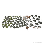 Warlock Tiles: City Sewers Core Set Miniatures Wizkids