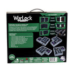 Warlock Tiles: Dungeon Tiles II Full Height Stone Walls Miniatures Wizkids