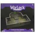Warlock Tiles: Forgotten Sewers Core Set Miniatures Wizkids