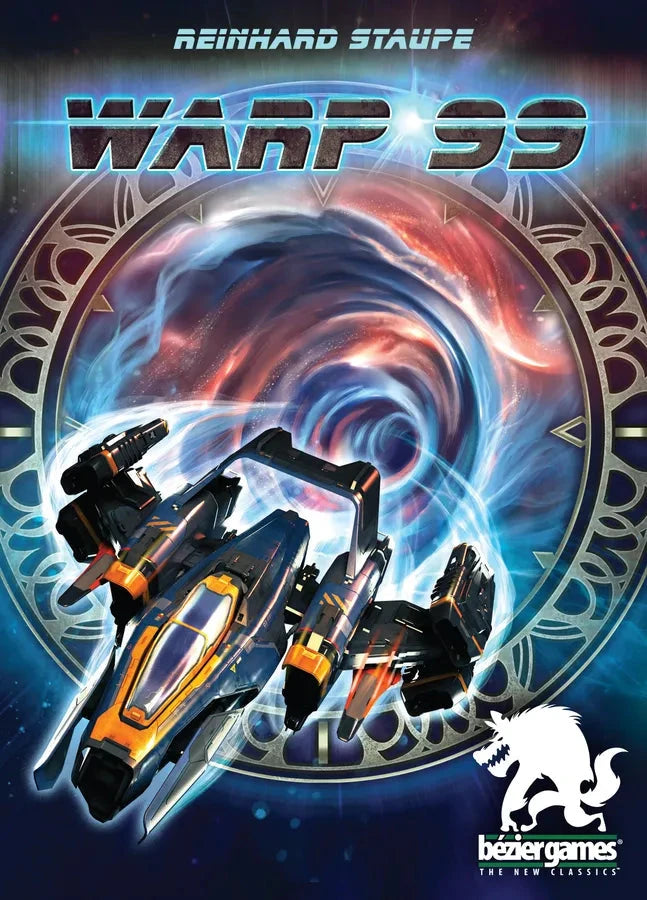 Warp 99 Card Games Bezier Games 
