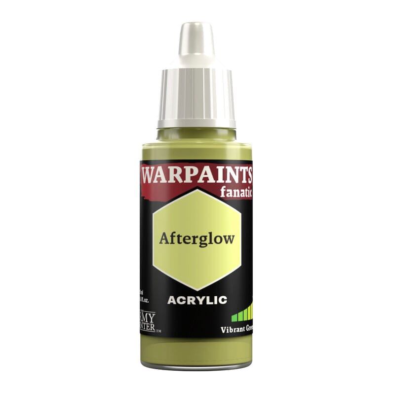 Warpaints Fanatic: Afterglow Paint The Army Painter