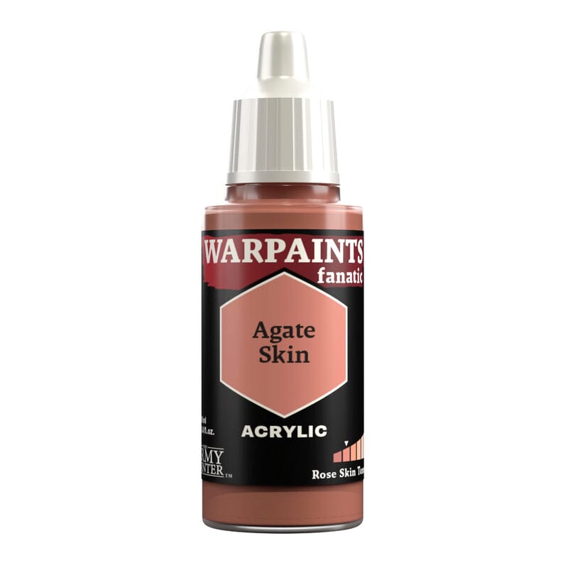 Warpaints Fanatic: Agate Skin Paint The Army Painter