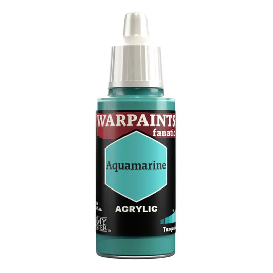Warpaints Fanatic: Aquamarine Paint The Army Painter 