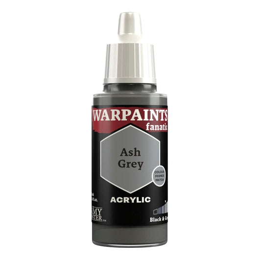 Warpaints Fanatic: Ash Grey Paint The Army Painter 