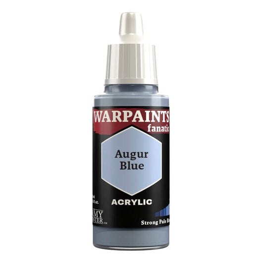 Warpaints Fanatic: Augur Blue Paint The Army Painter 