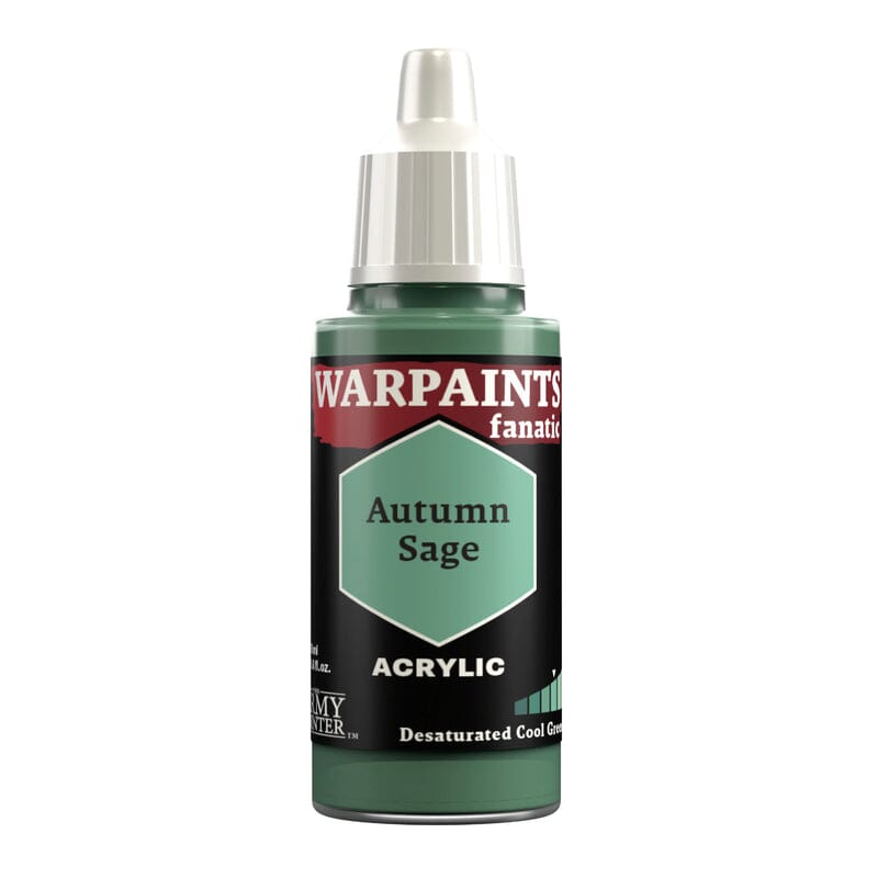 Warpaints Fanatic: Autumn Sage Paint The Army Painter