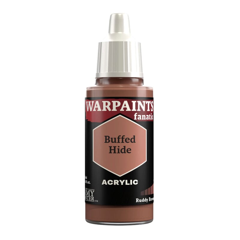 Warpaints Fanatic: Buffed Hide Paint The Army Painter