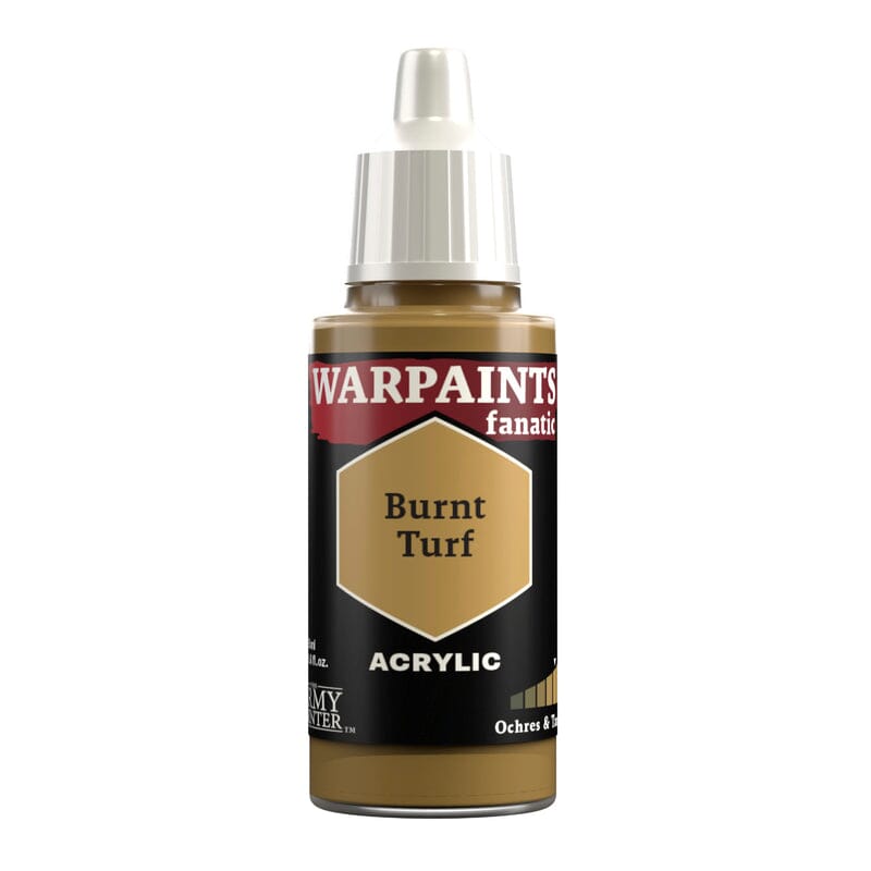 Warpaints Fanatic: Burnt Turf Paint The Army Painter